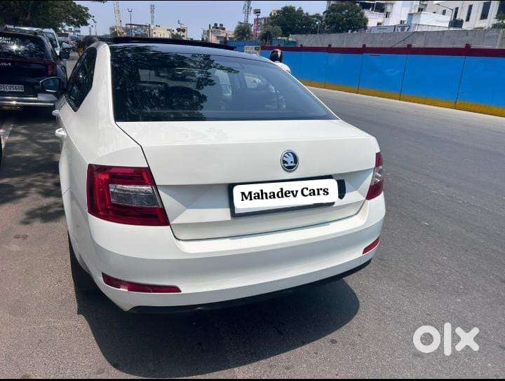Skoda Octavia 2.0 Elegance Tdi Cr At, 2015