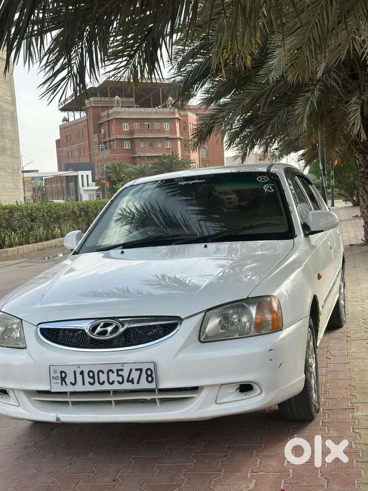 Hyundai Accent First Owner