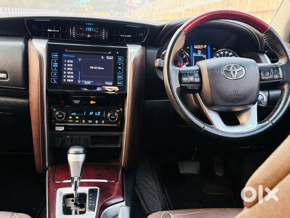 Toyota Fortuner