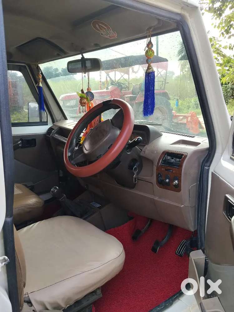 Mahindra Bolero Slx 2014 Diesel Automatic