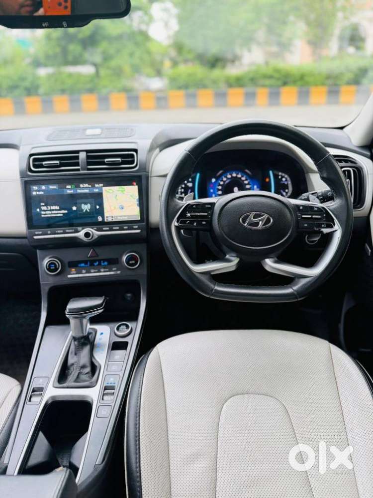 Hyundai Creta Sx (o) 1.5 Diesel Automatic, 2021, Diesel