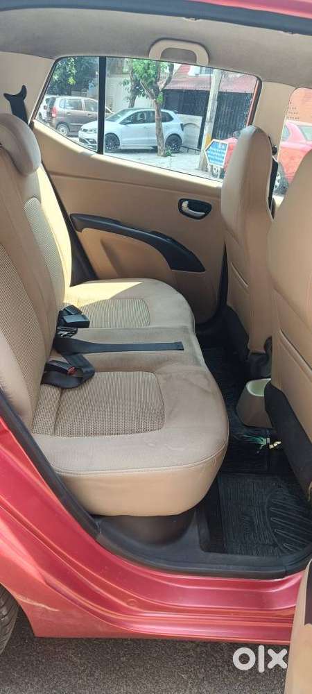 Hyundai I10 [2010-2017] 1.2 Sportz At, 2010, Petrol