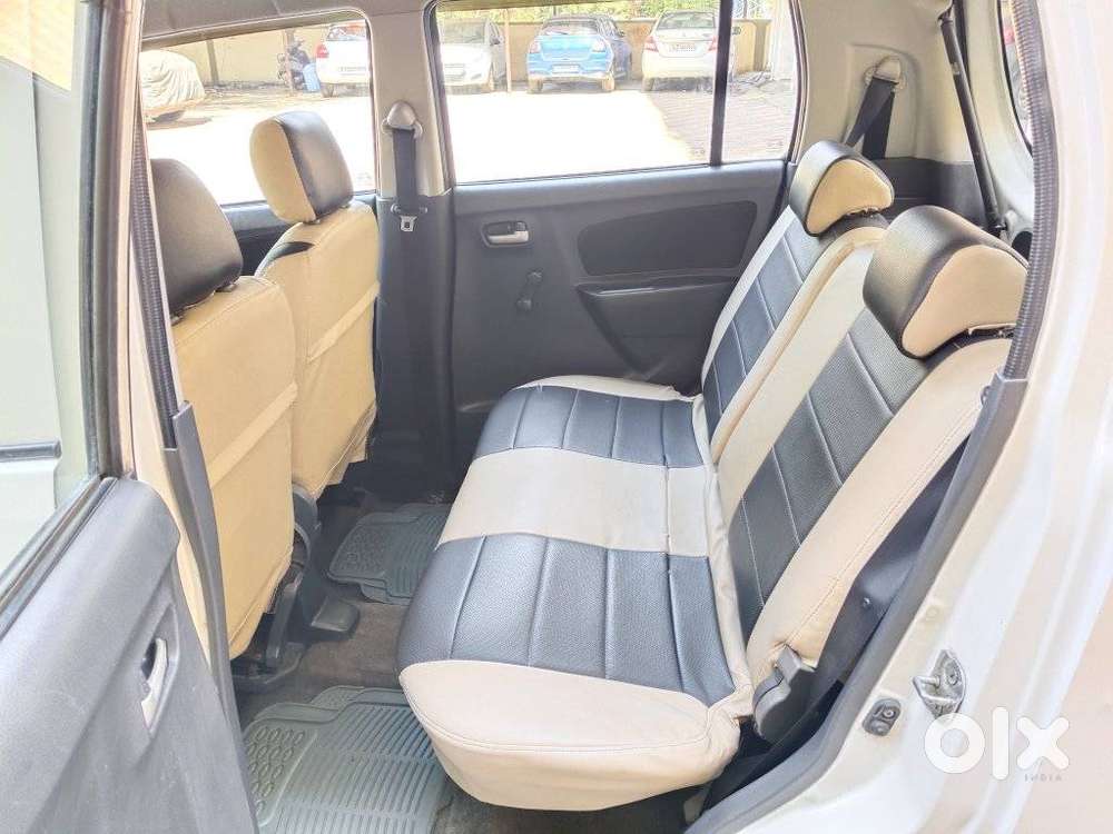 Maruti Suzuki Wagon R Lxi Optional, 2011, Petrol