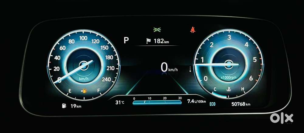 Hyundai Alcazar 1.5 Signature (o) Diesel At 7 Str, 2022, Diesel