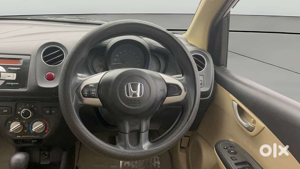 Honda Amaze 2013-2016 Vx At I-vtech, 2015, Petrol