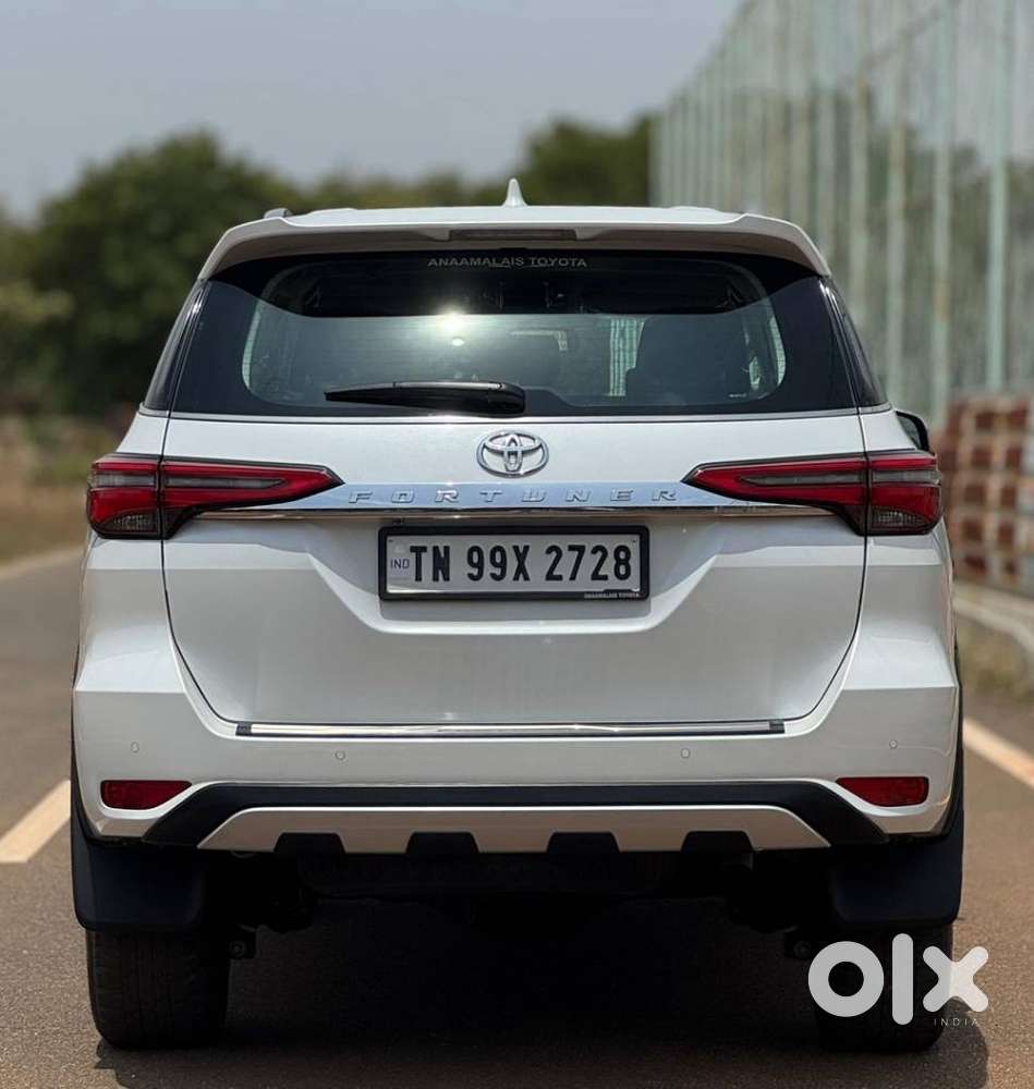 Toyota Fortuner 3.0 4x2 Automatic, 2022, Diesel