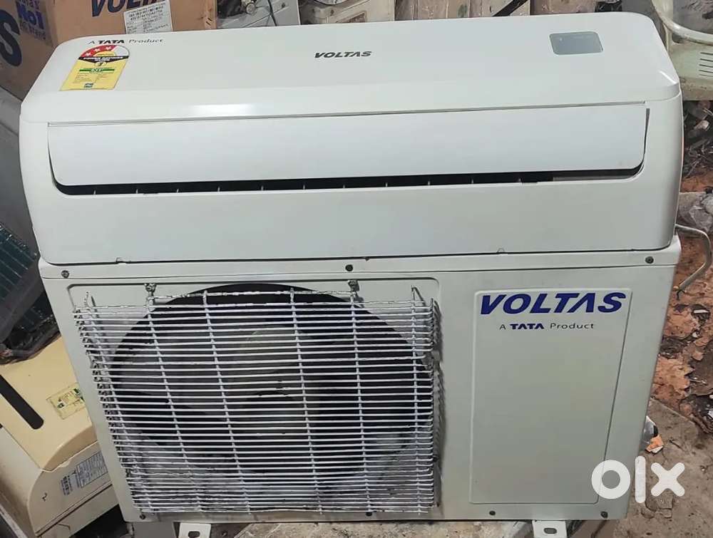 Voltas (1ton ) split AC with warranty