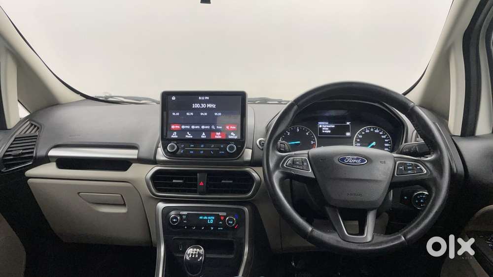 Ford Ecosport 1.5 Diesel Titanium, 2020, Diesel