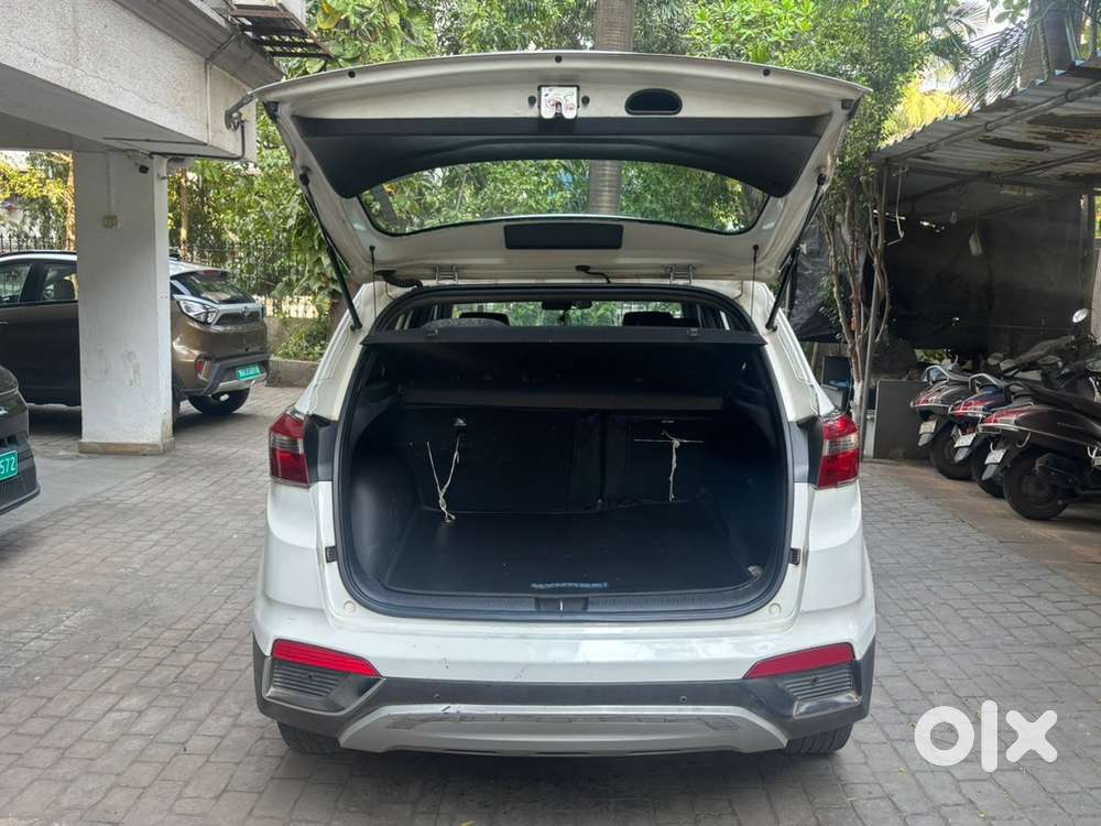 Hyundai Creta Petrol 2016