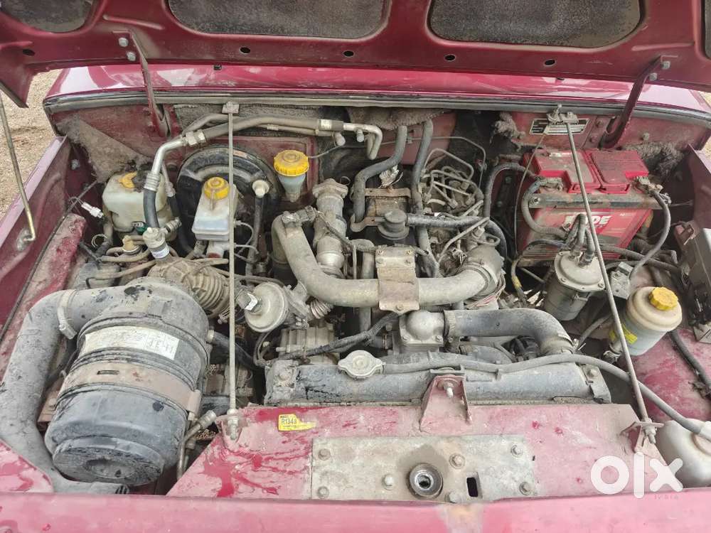 Mahindra Bolero 2012 1.5 Zlx Diesel Manual