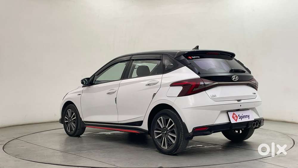 Hyundai I20 N Line 1.0 N8 Turbo Dct, 2023, Petrol