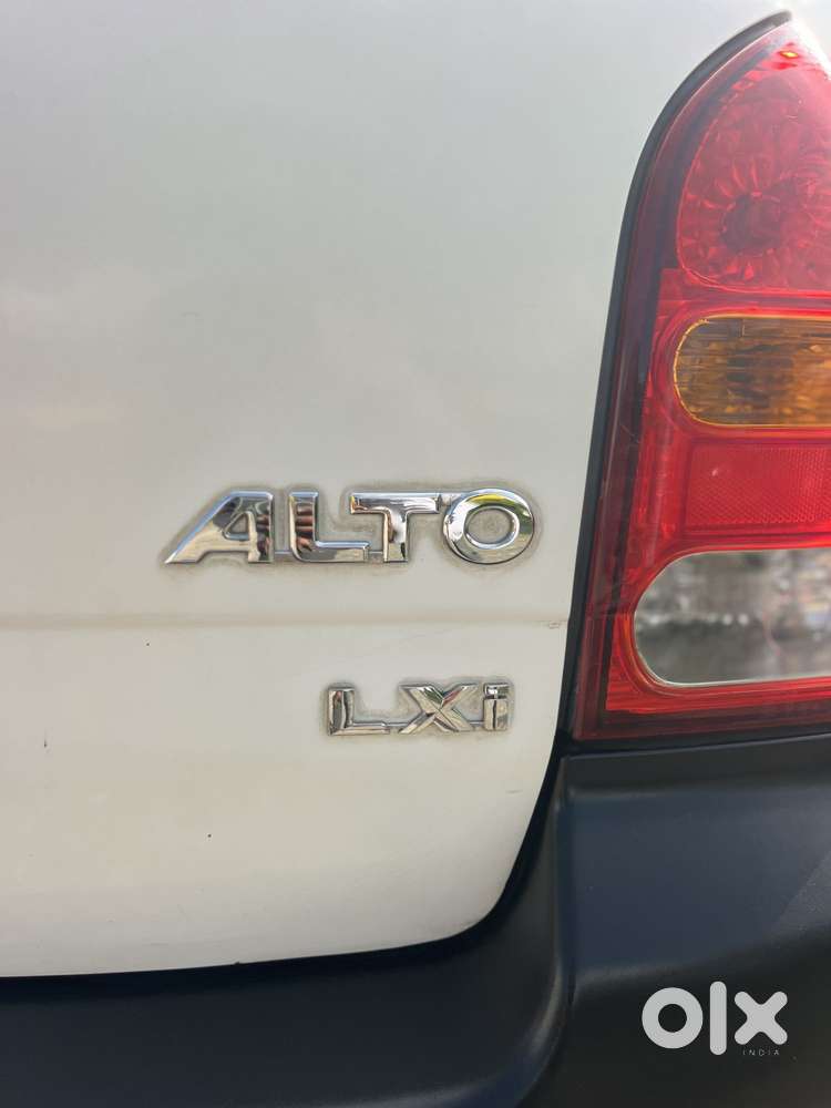 Maruti Suzuki Alto Flash Limited Edition, 2011, Petrol