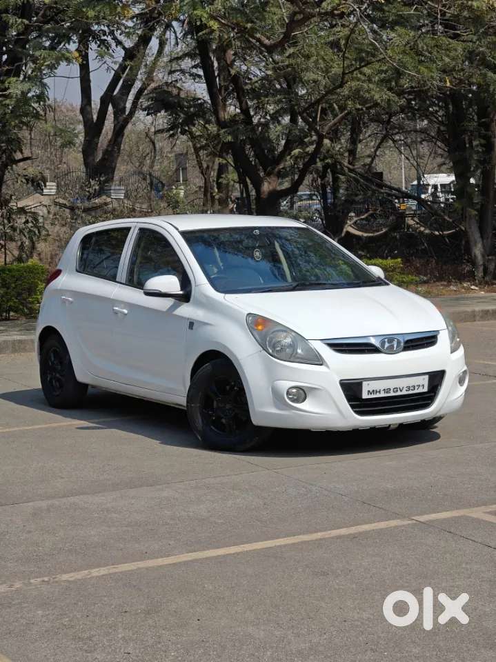 Hyundai I20 Sportz 1.4 Crdi, 2011, Diesel