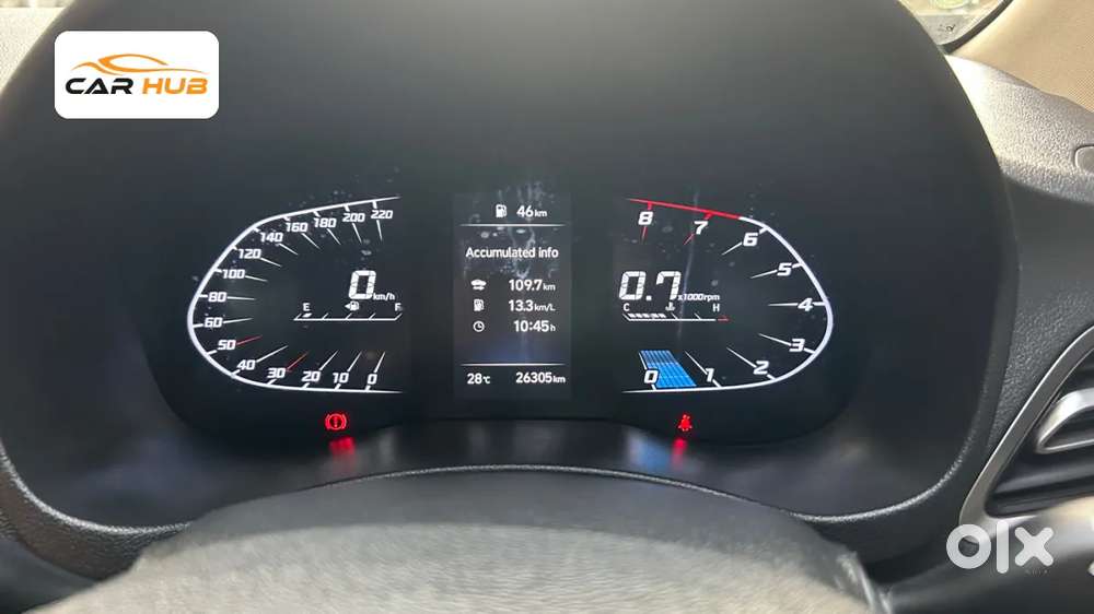 Hyundai Verna 1.5 Sx Vtvt, 2022, Petrol