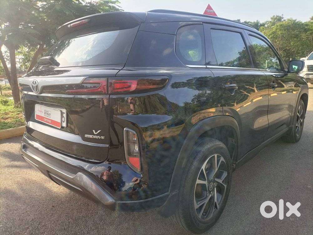 Toyota Urban Cruiser Hyryder 1.5 V Neo Drive Awd, 2023, Petrol