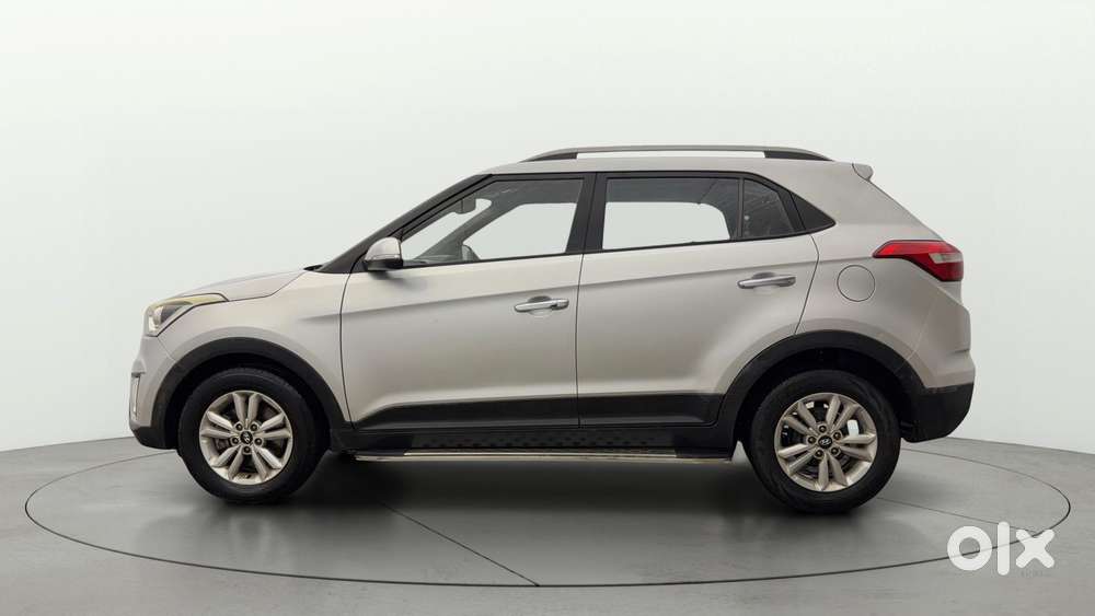 Hyundai Creta 1.6 Sx Plus Petrol, 2016, Petrol