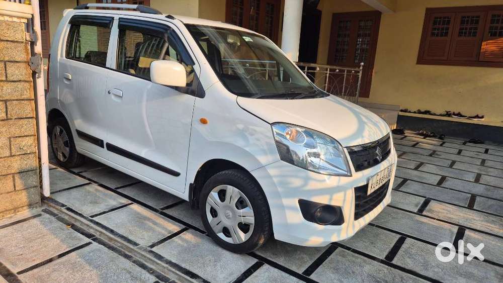 Maruti Suzuki Wagon R Vxi, 2018, Petrol