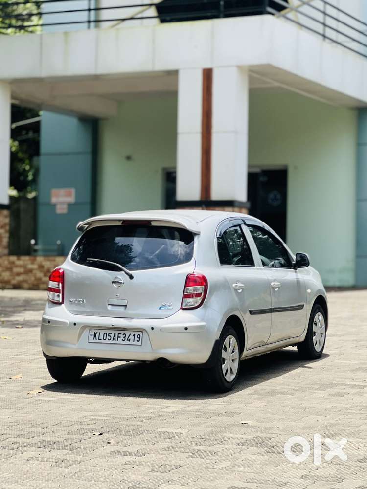 Nissan Micra Xv D, 2012, Diesel