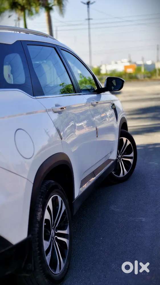 Mg Hector Sharp (top Model) 2021 – Diesel  1st Owner