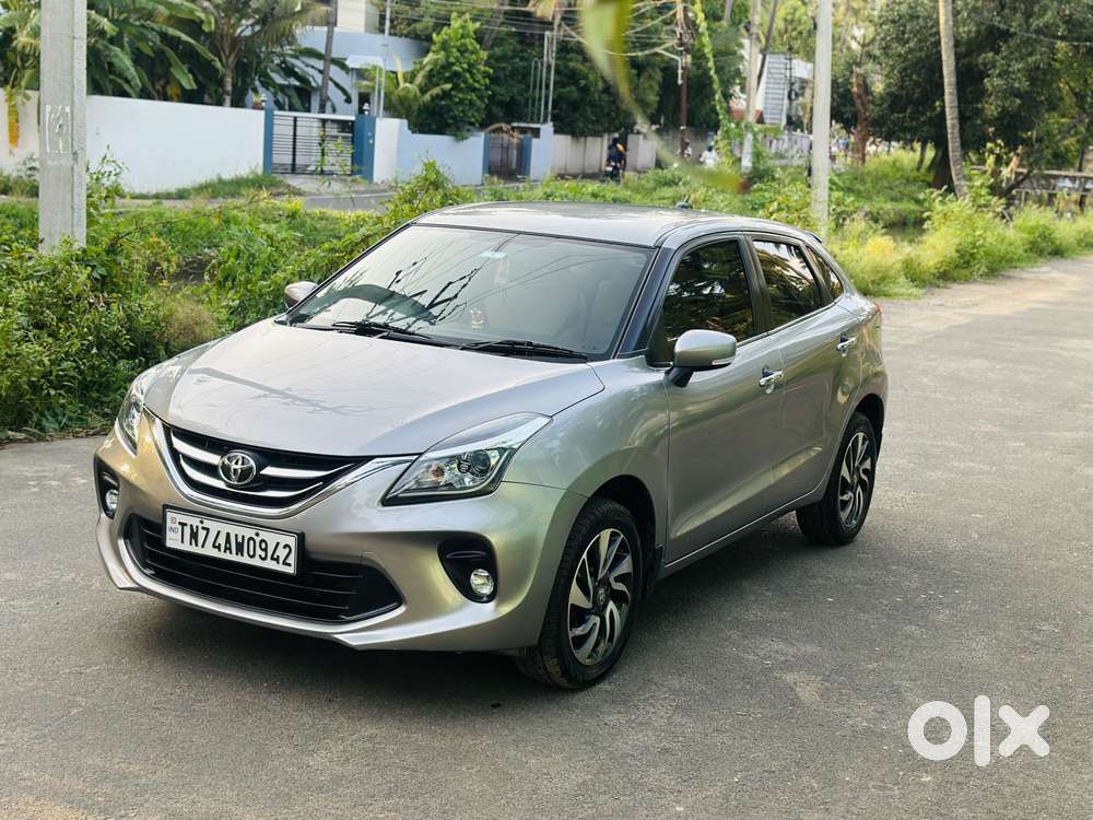 Toyota Glanza G, 2019, Petrol