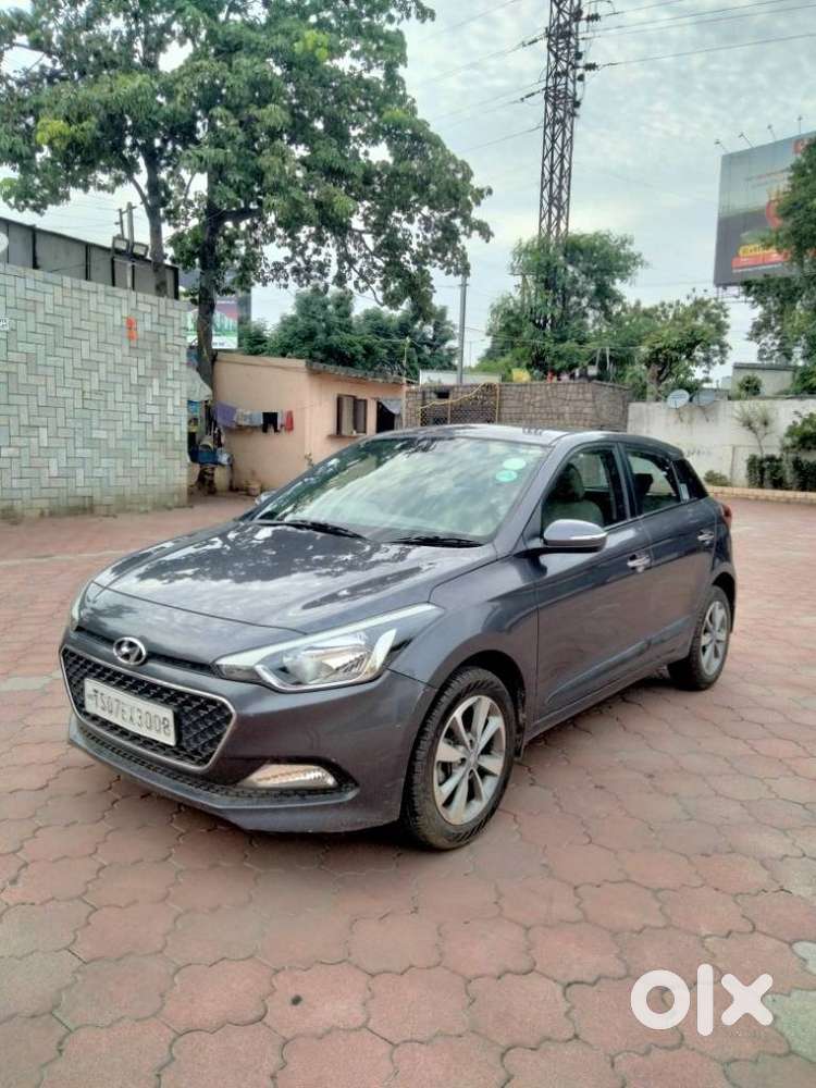 Hyundai Elite I20 Asta 1.2 Mt, 2016, Petrol