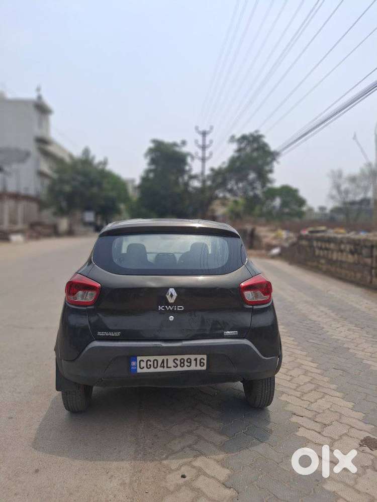 Renault Kwid Climber 1.0 Amt, 2017, Petrol