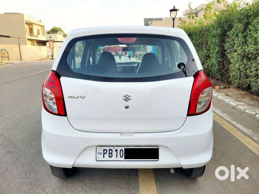 Maruti Suzuki Alto 800 2019-2023 0.8 Vxi, 2022, Petrol