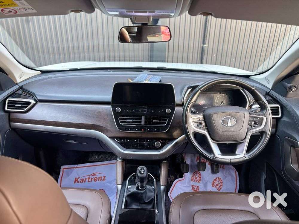 Tata Harrier Xz, 2019, Diesel