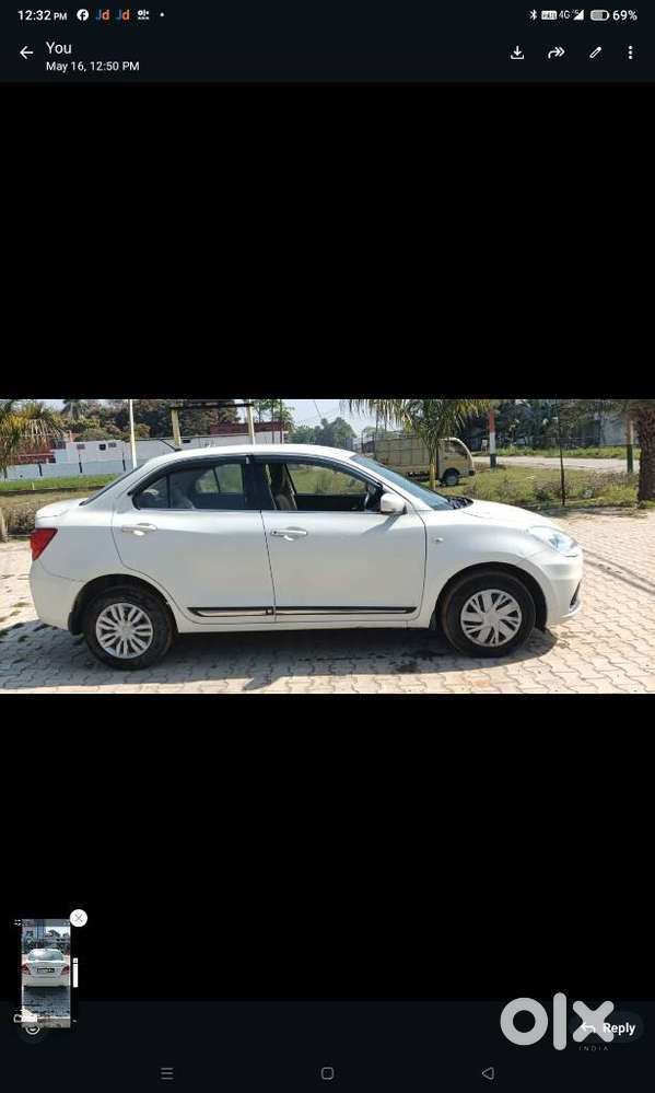 Maruti Suzuki Dzire, 2023, Cng & Hybrids