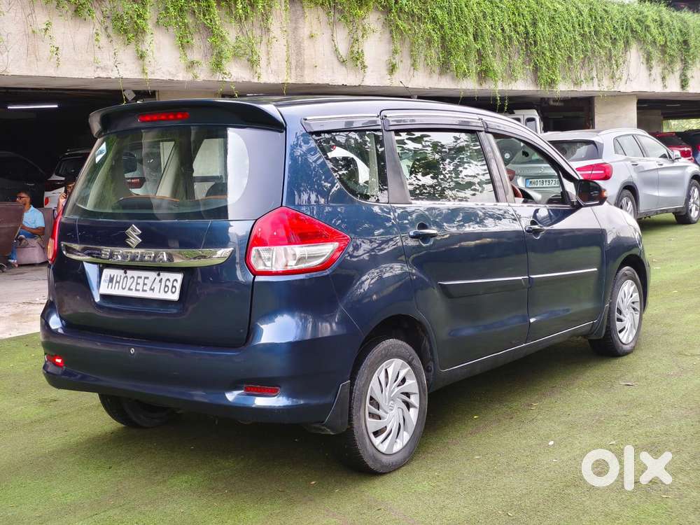 Maruti Suzuki Ertiga Vxi Cng, 2016, Cng & Hybrids