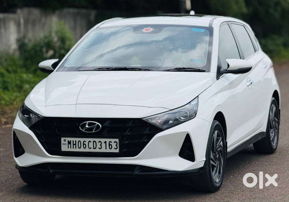 Hyundai I20 Asta 1.2 O With Sunroof, 2021, Petrol