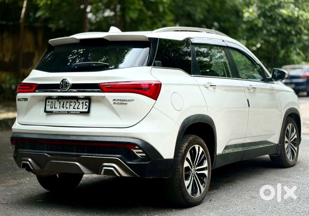 Mg Hector 1.5 Dct Sharp, 2021