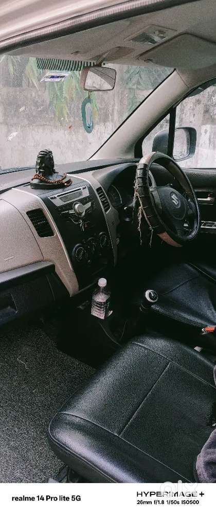 Maruti Suzuki Wagon R 2016 Petrol Manual
