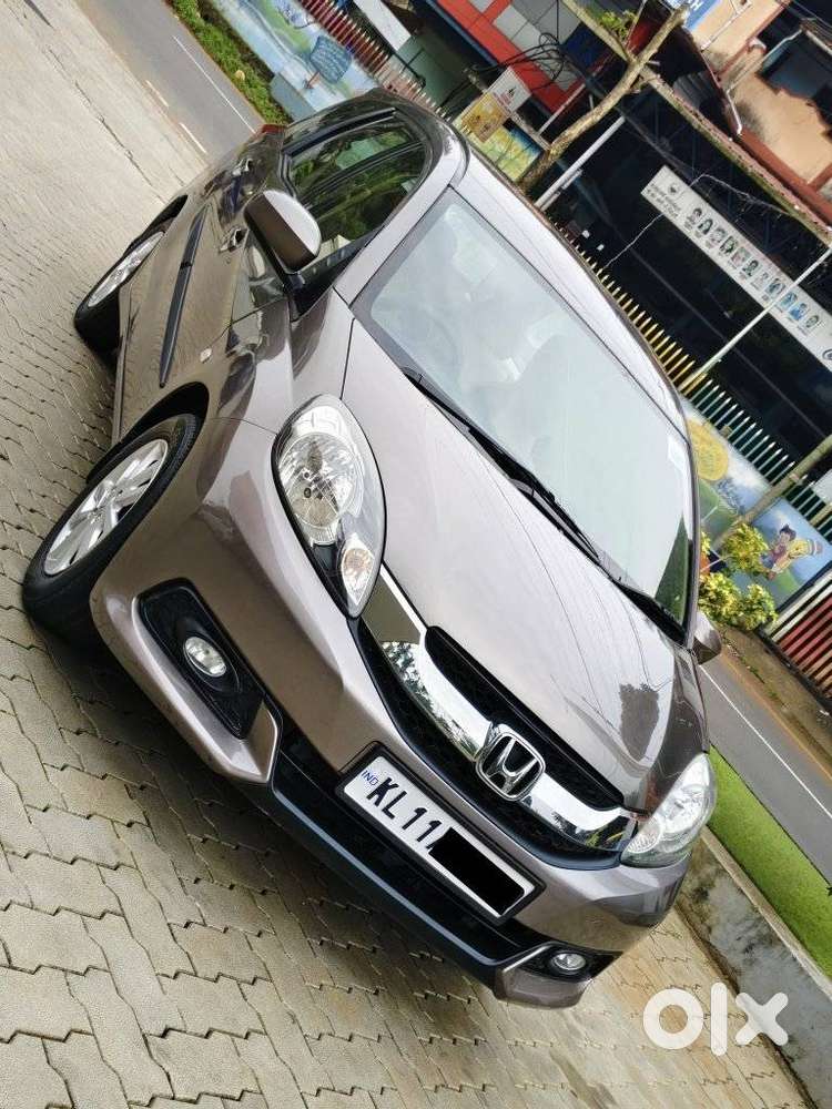 Honda Mobilio V Option I-dtec, 2014, Diesel