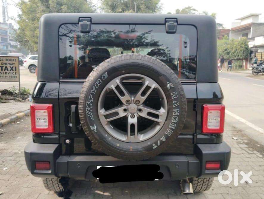 Brand New Thar Bumper To Bumper Brand New Full 5 Years Ppf Done