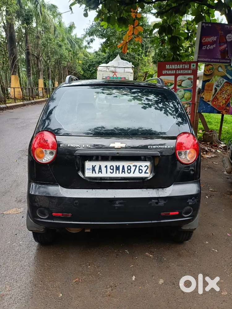 Chevrolet Spark Ls 2010