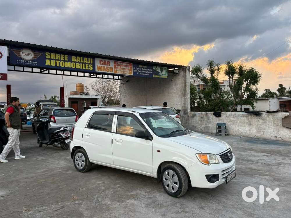 Maruti Suzuki Alto K10 2013