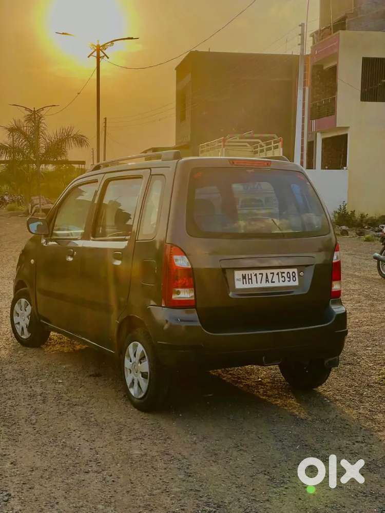 Maruti Suzuki Wagon R 2008 Petrol Well Maintained