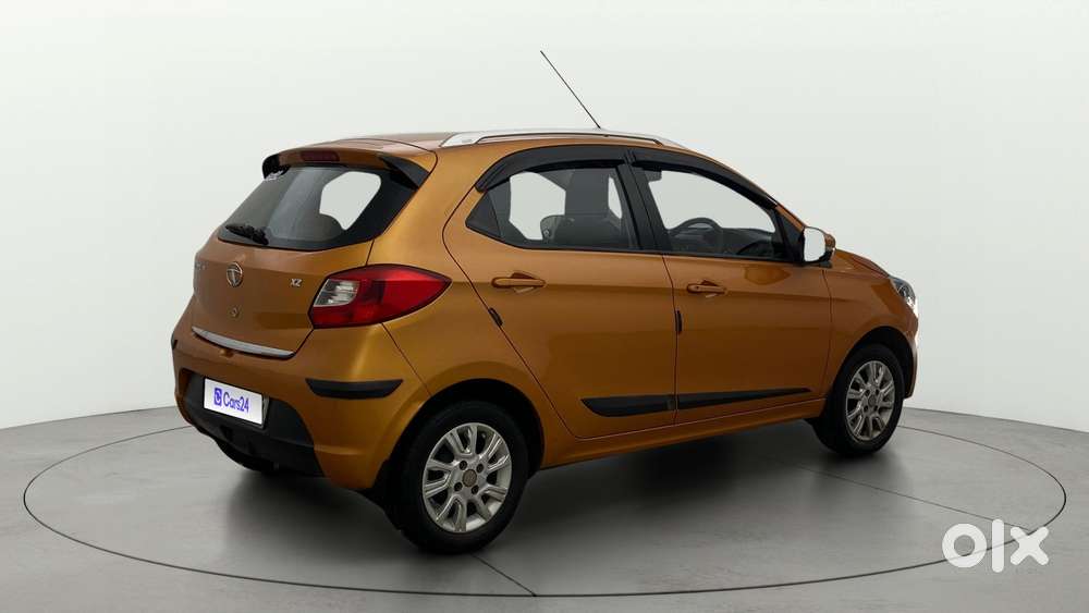 Tata Tiago 1.2 Revotron Xz, 2018, Petrol