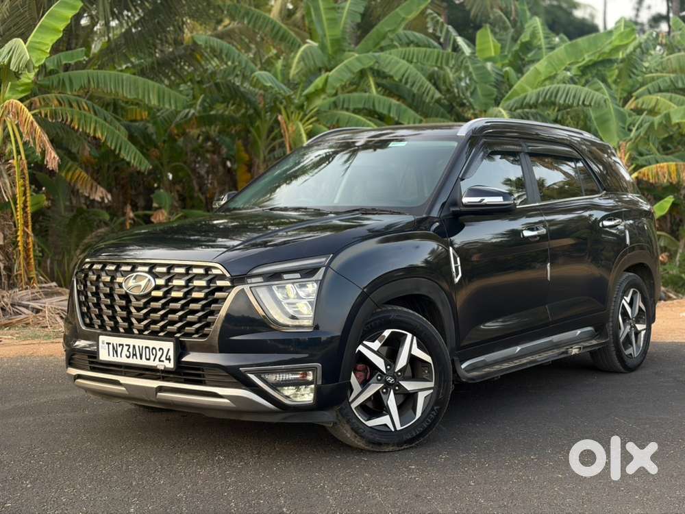 2022 Hyundai Alcazar Diesel