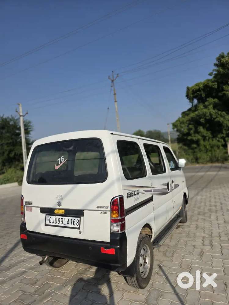 Maruti Suzuki Eeco 5 Str 2016