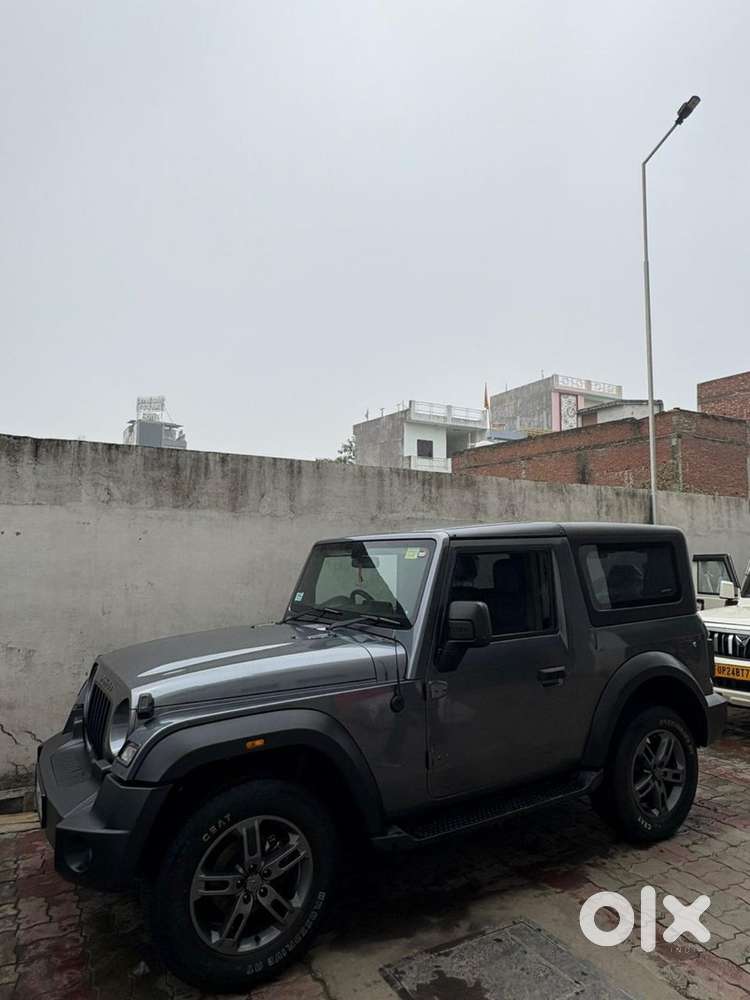 Mahindra Thar Diesel 2024 Rwd