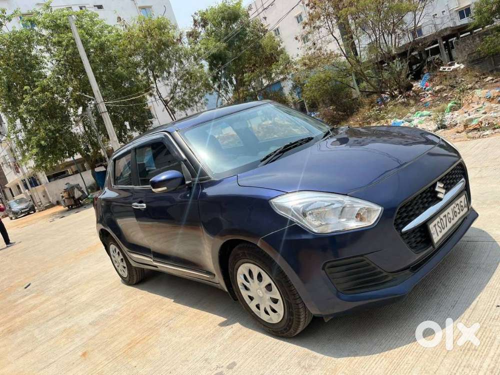 Maruti Suzuki Swift 2018 Amt Vdi, 2018, Diesel