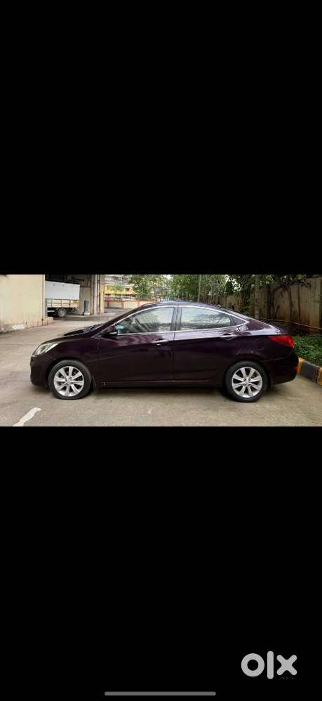 Hyundai Fluidic Verna 1.6 Vtvt S(o), 2012, Petrol