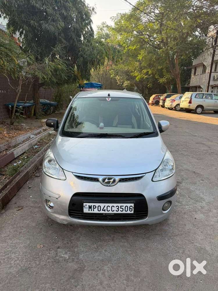 Hyundai I10 2008 Petrol Good Condition