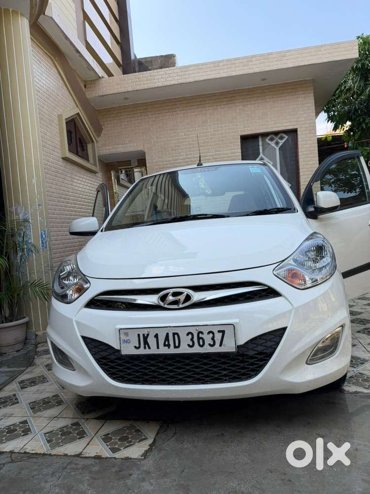Hyundai I10 Petrol Manual 2013