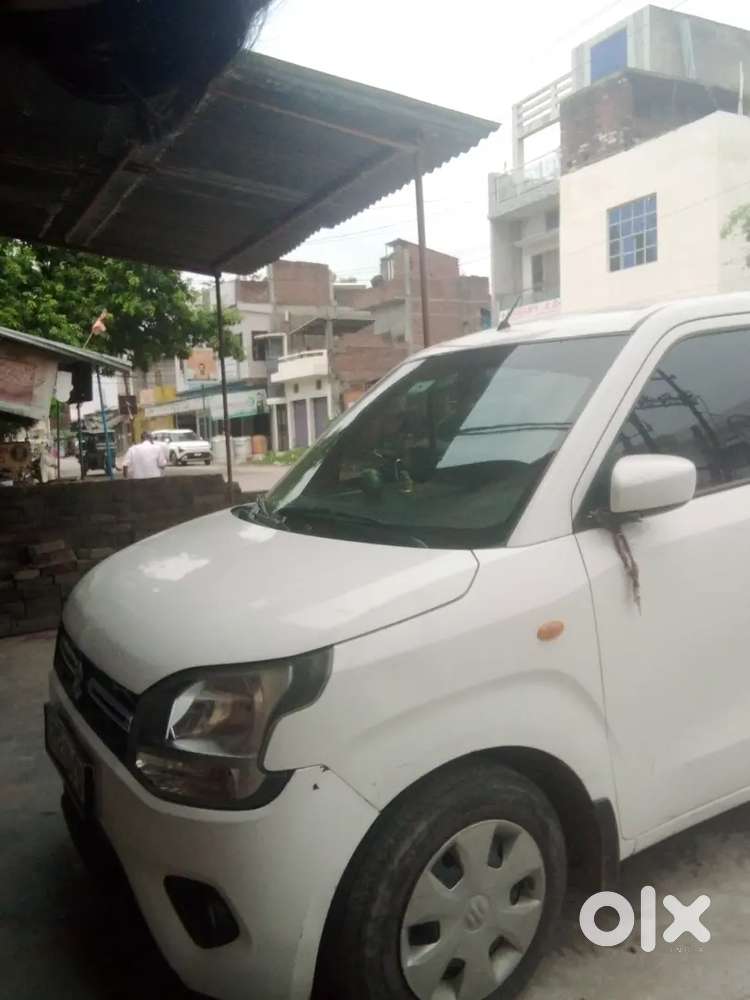 Maruti Suzuki Wagon R 2022