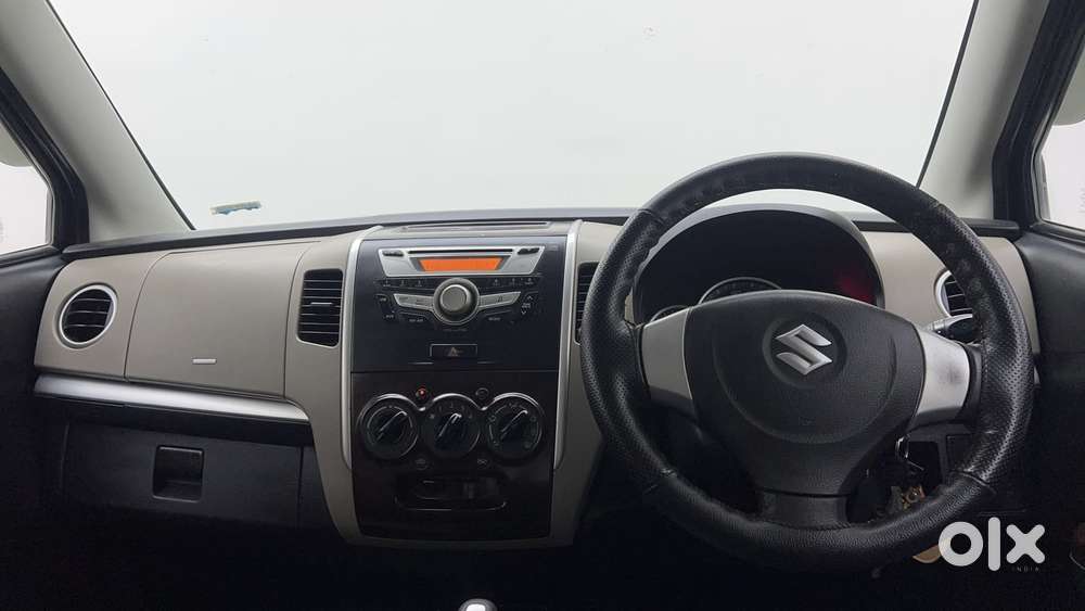 Maruti Suzuki Wagon R 1.0 2015-2019 Vxi Amt, 2015, Petrol