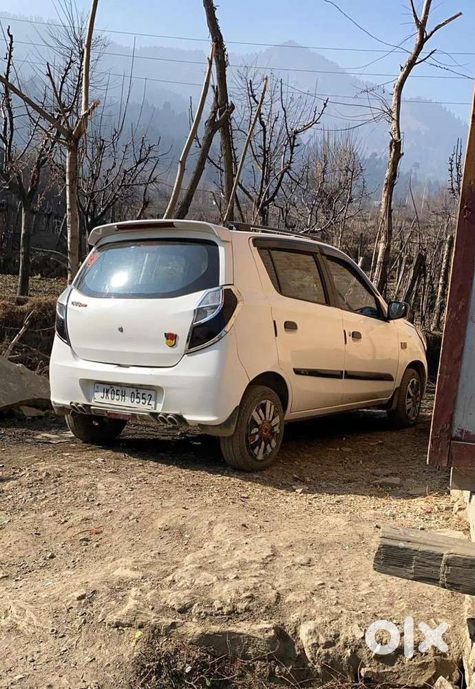 2019 Maruti Alto Petrol