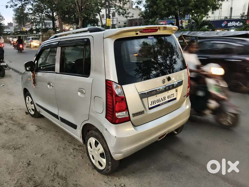 2012 Maruti Suzuki Wagon R, Vxi Bs Iv